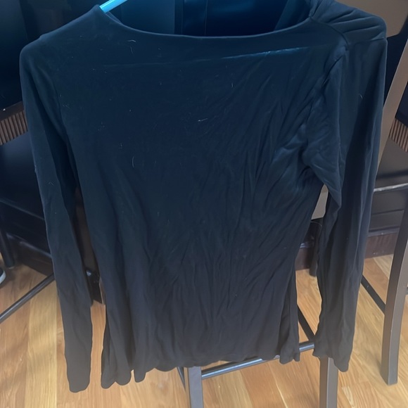 The Limited, medium, black shirt, smoke free home - Picture 2 of 3